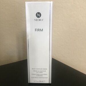 Neora Firm Body Contour Cream. New in Sealed package.